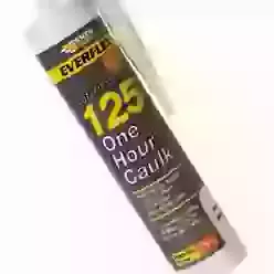 125 One Hour Caulk
